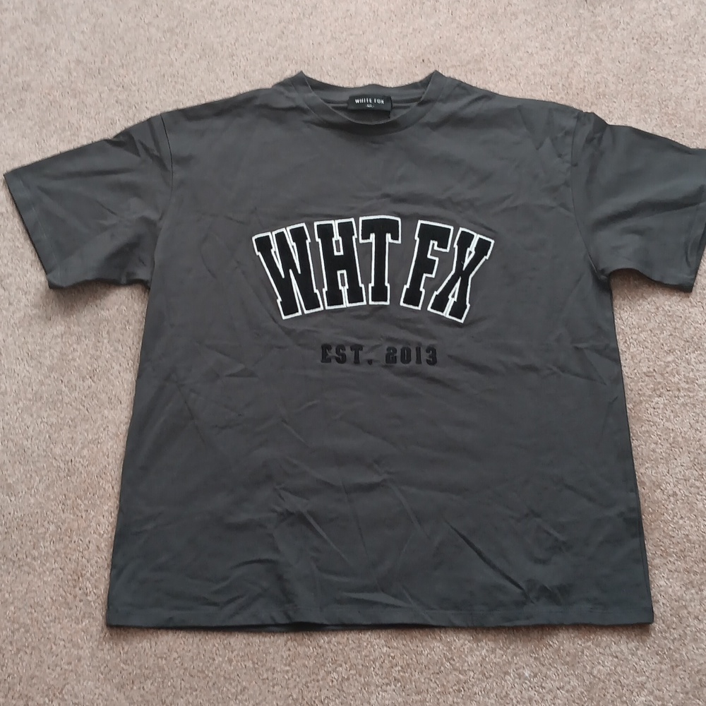 Oversized t-shirt